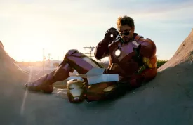 Deset věcí, které jste nejspíš nevěděli o Iron Manovi
