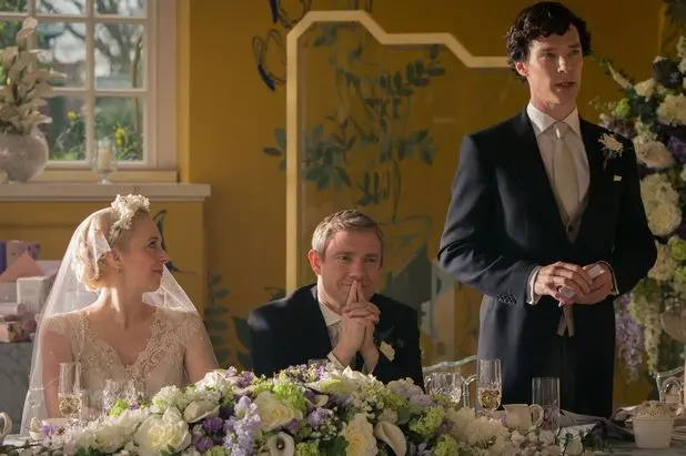 Recenze: Sherlock - The Sign of Three (2. epizoda třetí série)