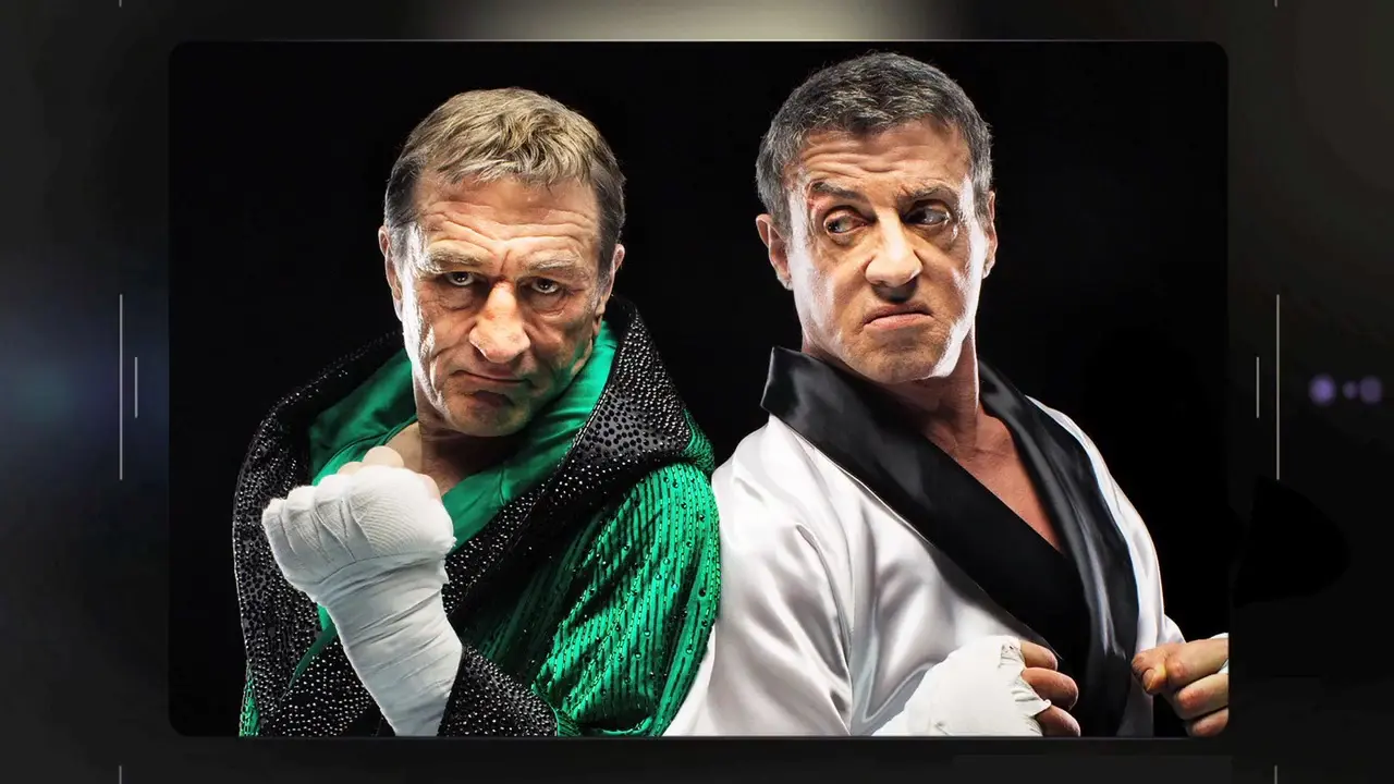 Recenze: Zpátky do ringu míří Rocky a Zuřící býk v důchodu
