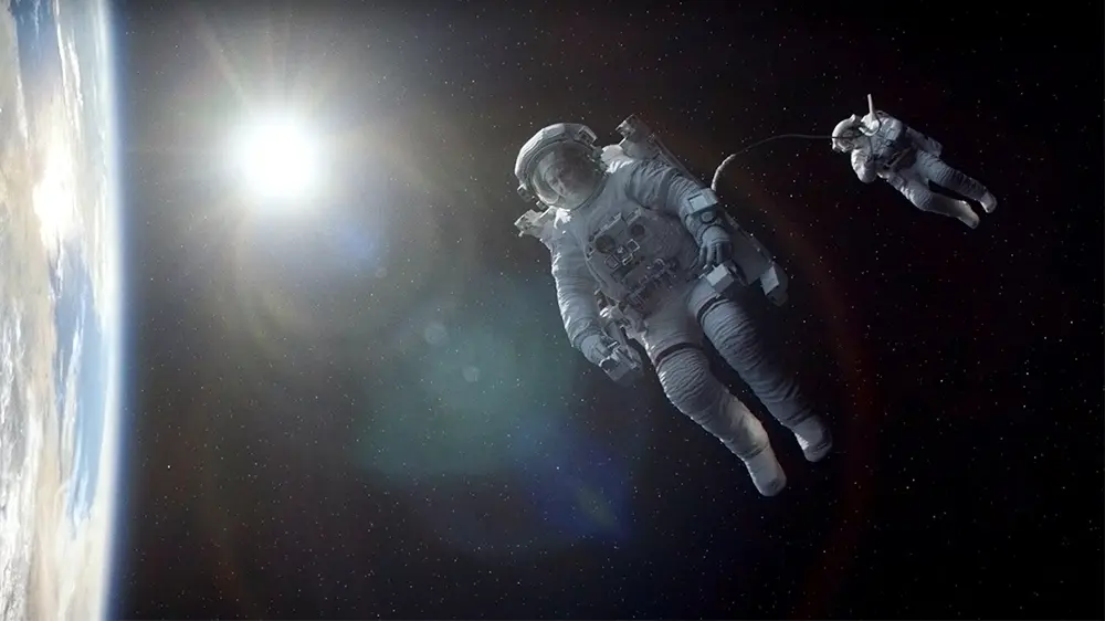 BAFTA 2014: Nominace skončily pod tíhou gravitace v řetězech