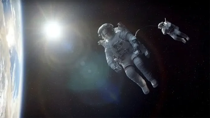 BAFTA 2014: Nominace skončily pod tíhou gravitace v řetězech