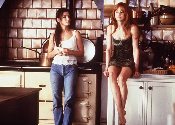 Nicole Kidman, Sandra Bullock