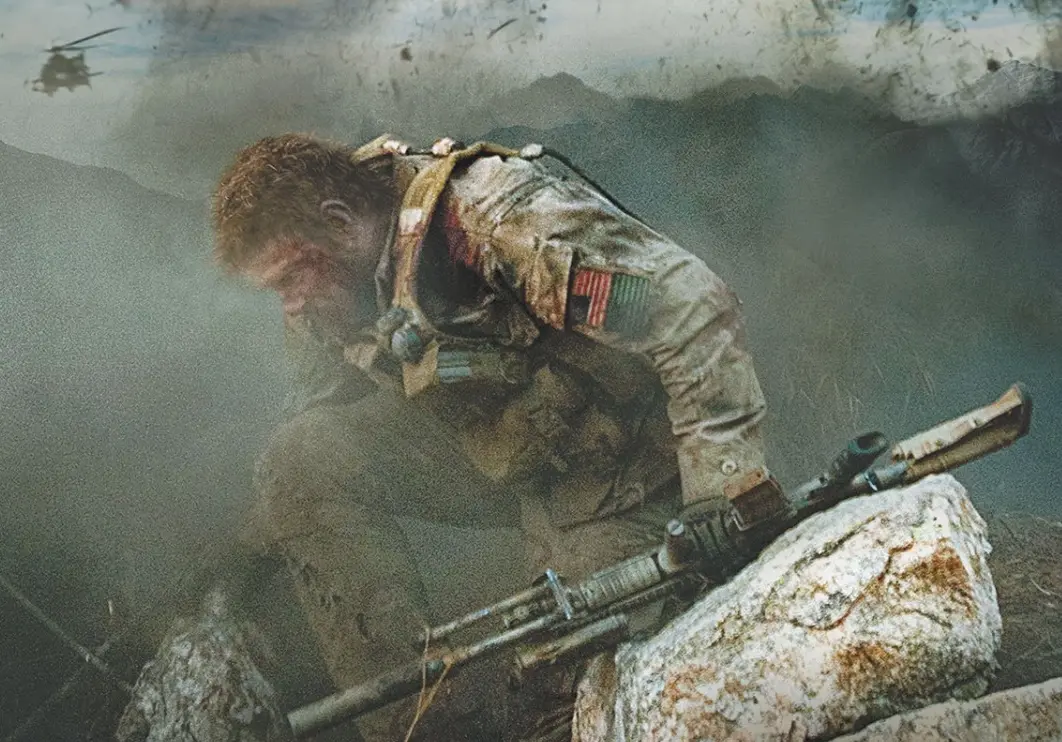 US tržby: Elitní vojáci Navy SEALs se prostříleli až na vrchol žebříčku