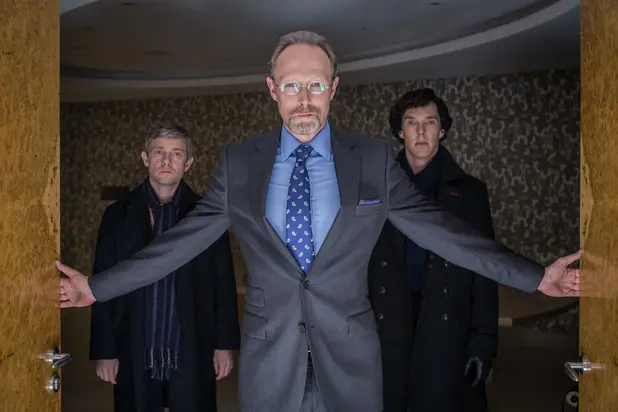 Recenze: Sherlock - His Last Vow aneb Jak zabít seriál (3. epizoda třetí série)