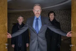 Recenze: Sherlock - His Last Vow aneb Jak zabít seriál (3. epizoda třetí série)