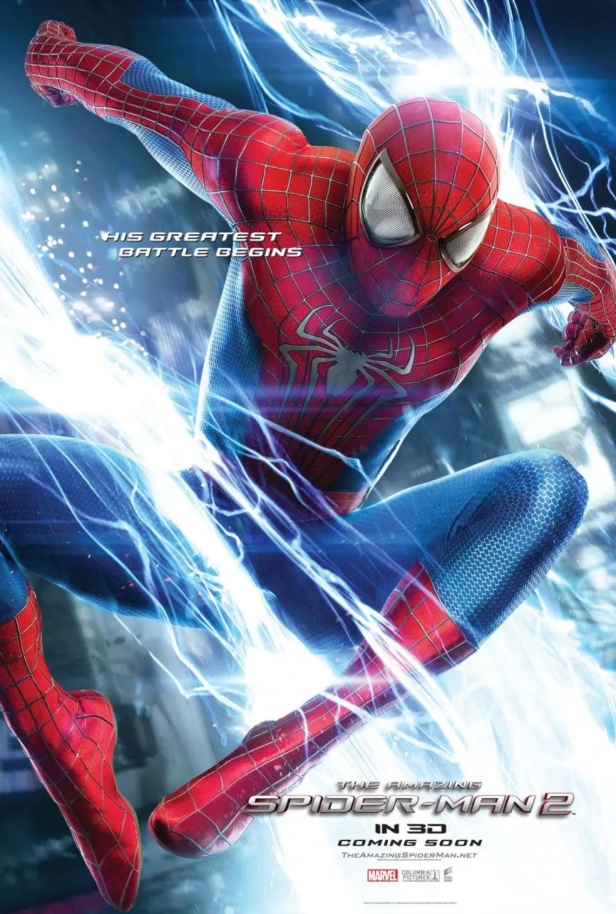 Amazing Spider-Man 2