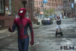 Nové fotky z filmu a plakáty k Amazing Spider-Man 2