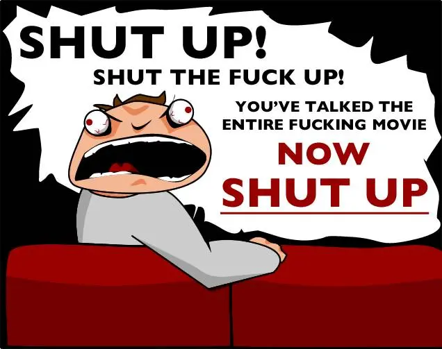 Otřesné zážitky z kina aneb PROČ se střílí do diváků