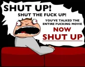 Otřesné zážitky z kina aneb PROČ se střílí do diváků