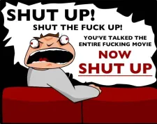 Otřesné zážitky z kina aneb PROČ se střílí do diváků