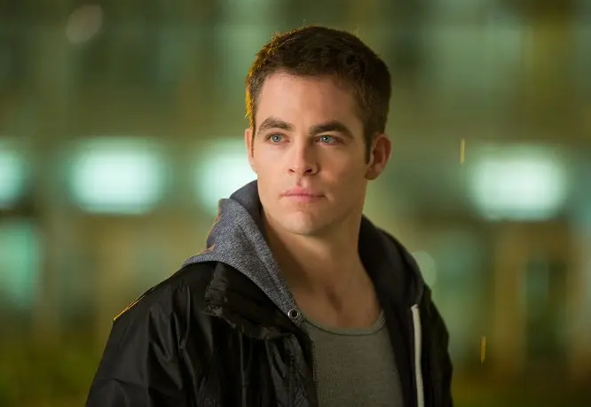 Chris Pine