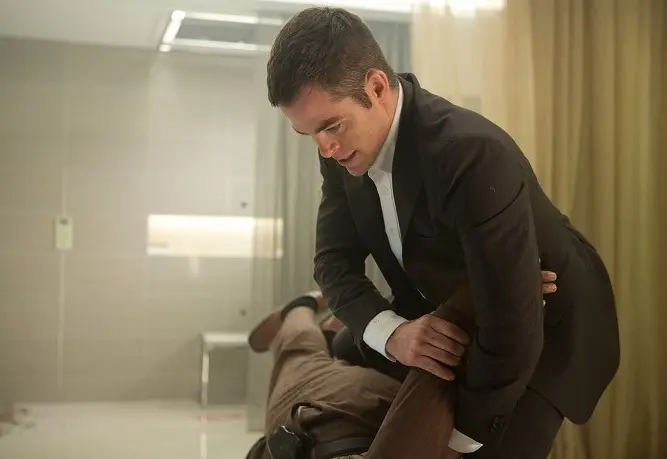 Jack Ryan: V utajení