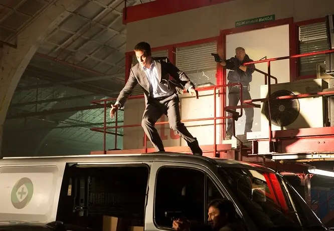 Jack Ryan: V utajení