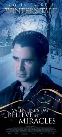 Colin Farrell - Zimní příběh (2014), Obrázek #2