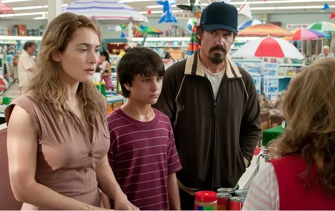 Josh Brolin, Kate Winslet