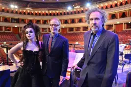 Tim Burton Praze nabídne komplexní zážitek. Koncert filmové hudby přijede představit jeho dvorní skladatel Danny Elfman.