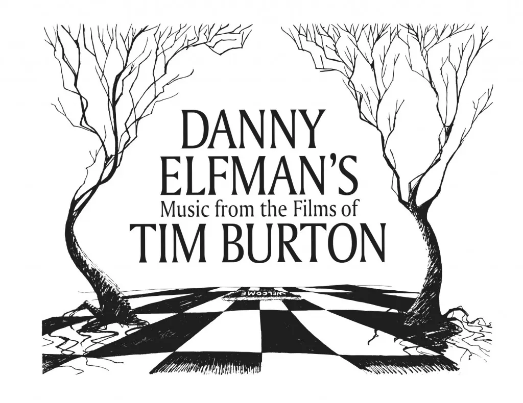 Prodej lístků na koncert hudby z filmů Tima Burtona zahájen