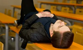 Jiří Mádl: „Vejška je drsnější, reálnější a komičtější než Gympl.“