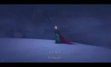 Ledové království / Frozen: Píseň v různých jazycích