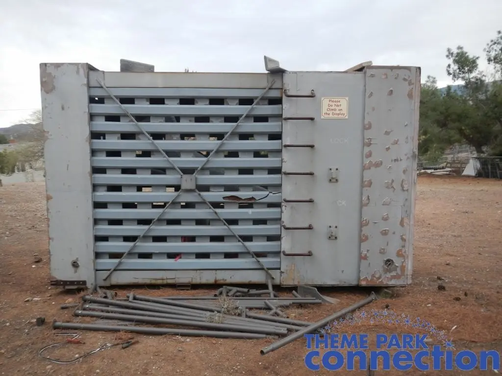 Kolik je ochoten utratit fanoušek za filmovou rekvizitu z Jurského parku? Miliony!