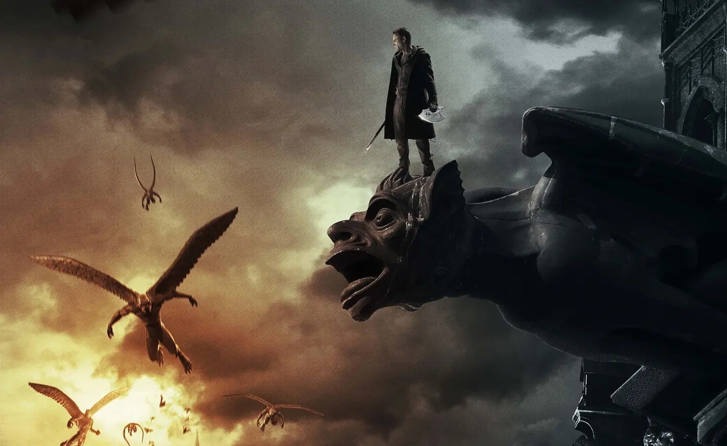 US tržby: Akční Frankenstein vstoupil do kin a skoro nikdo si toho nevšiml