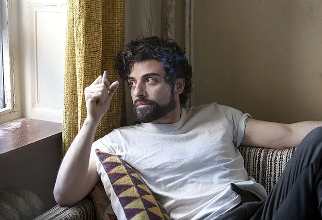 Oscar Isaac