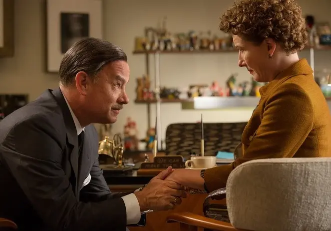 Tom Hanks, Emma Thompson