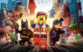 Retro recenze: LEGO® příběh - geniální film o jednom obyčejném lego-dělníkovi?