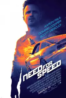 Aaron Paul - Need for Speed (2014), Obrázek #2