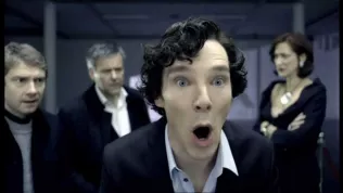 Seriálový Sherlock se ve 4. sezóně nejspíš vrátí až za dva roky