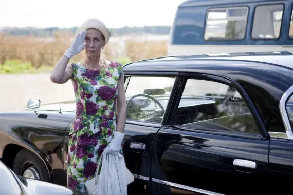 Na letošní Febiofest přijede chladná i vtipná seveřanka Kati Outinen. Porotu povede Theodor Pištěk.