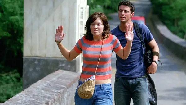 Mandy Moore, Matthew Goode
