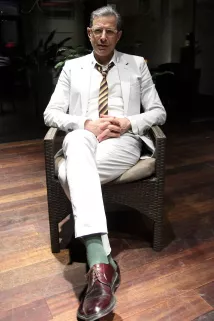 Jeff Goldblum - Grandhotel Budapešť (2014), Obrázek #8