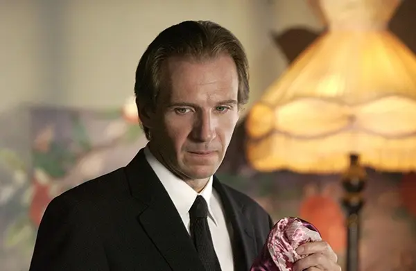 Ralph Fiennes