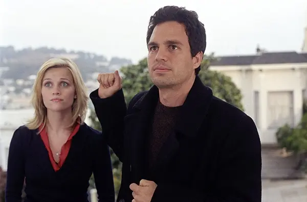 Reese Witherspoon, Mark Ruffalo