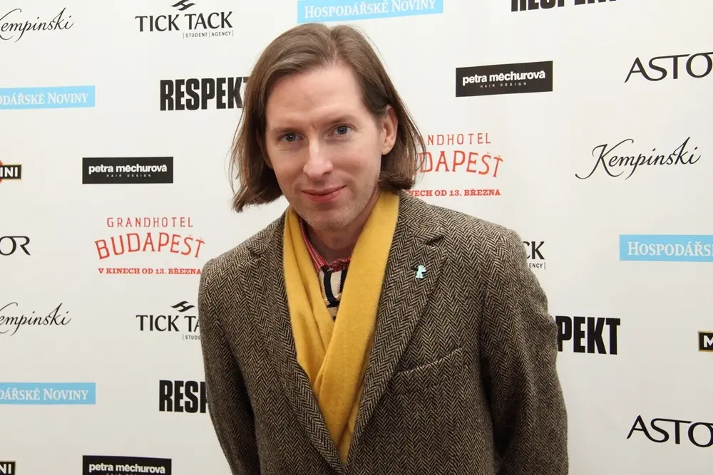 Wes Anderson