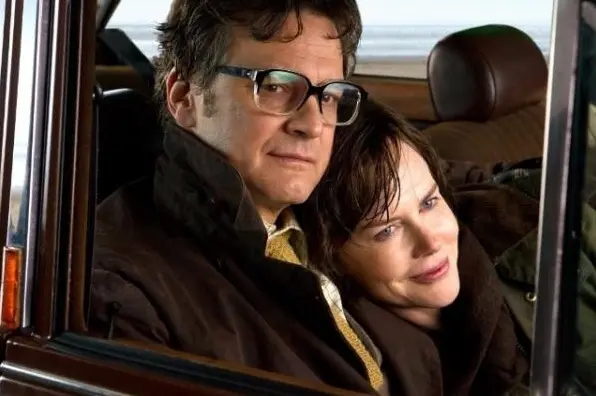 Colin Firth, Nicole Kidman