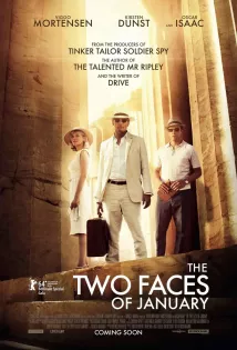 Oscar Isaac - The Two Faces of January (2014), Obrázek #1