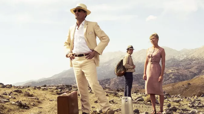 The Two Faces of January: Trailer + první plakát - Viggo Mortensen utíká před vraždou do Turecka