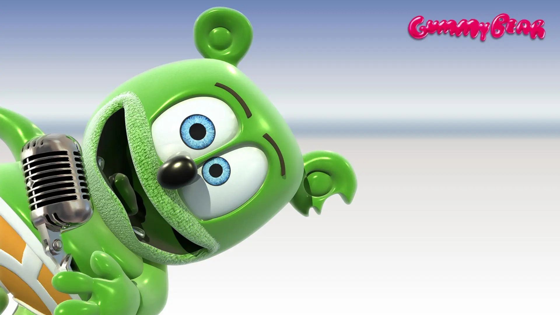 Na plátna kin míří i nejoblíbenější animovaný zpěvák a tanečník současnosti - Gummy Bear