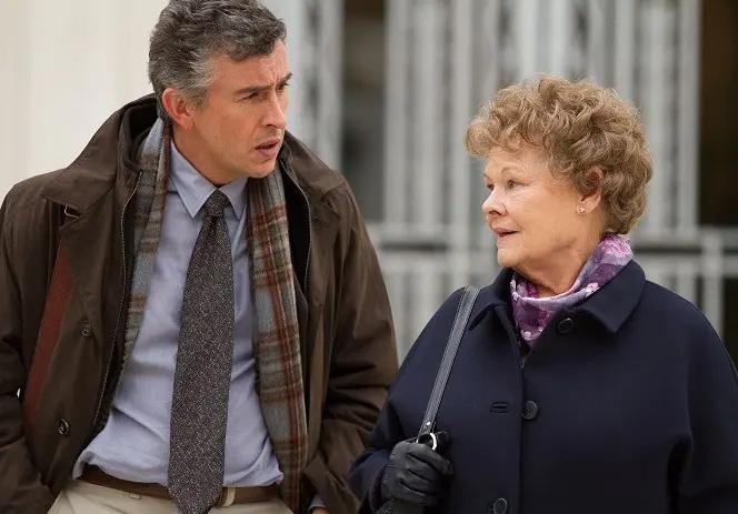 Judi Dench, Steve Coogan