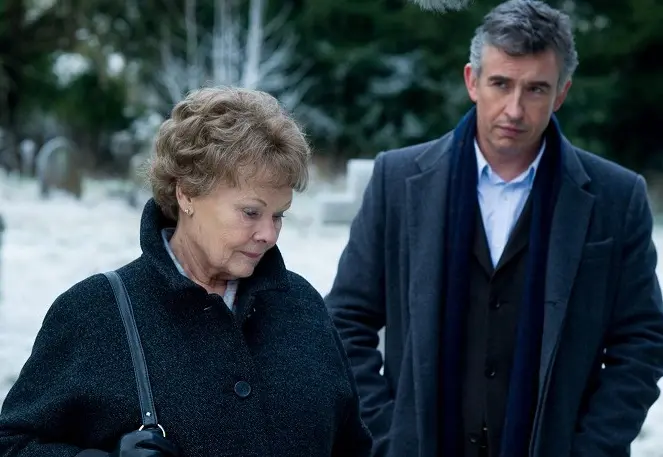 Judi Dench, Steve Coogan