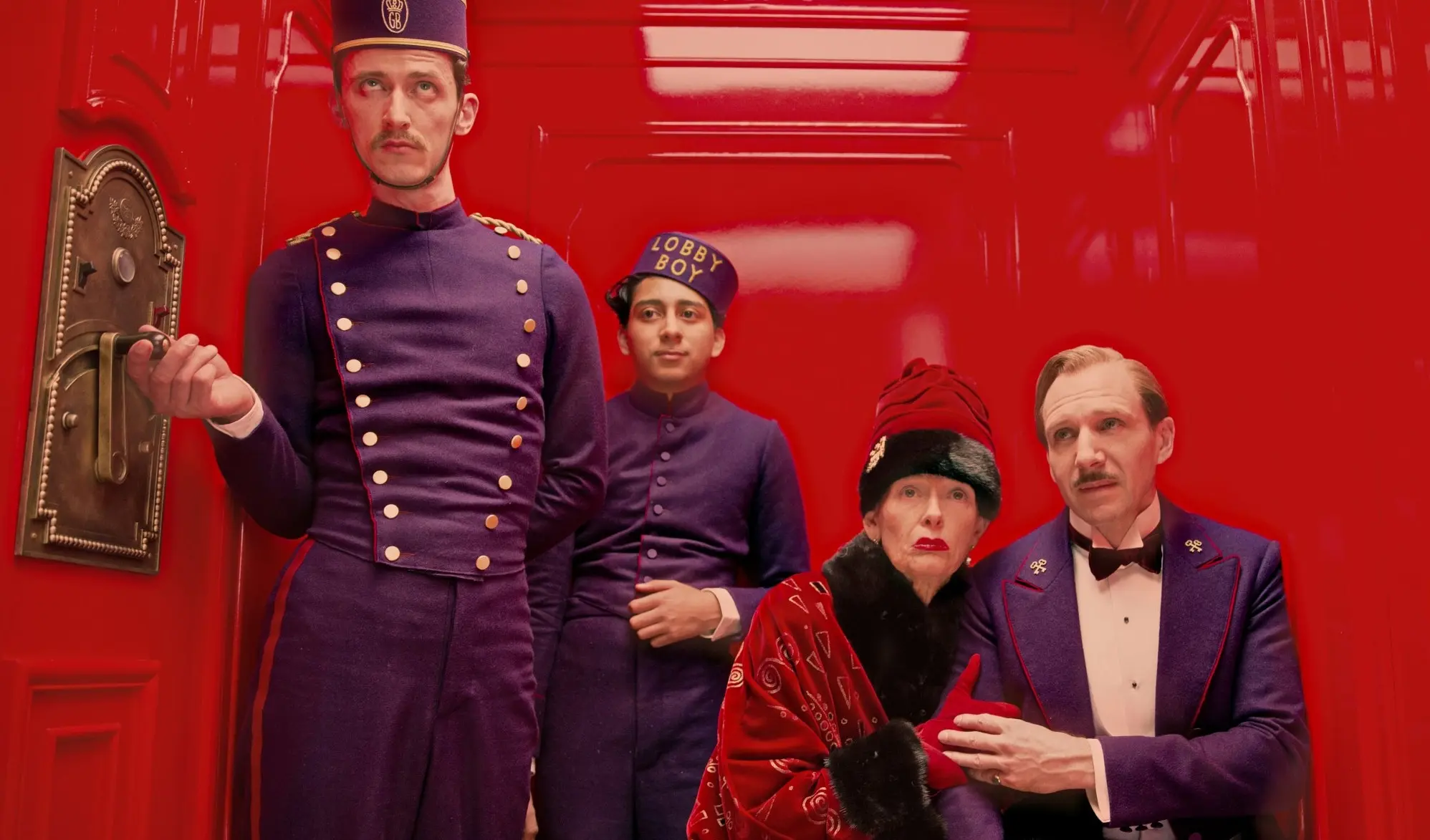 Berlínský Zlatý medvěd putuje do Číny, úspěch slavil i Grandhotel Budapešť