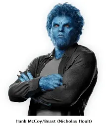 Nicholas Hoult - X-Men: Budoucí minulost (2014), Obrázek #2