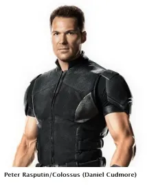 Daniel Cudmore