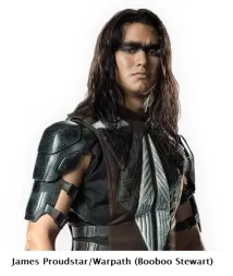 BooBoo Stewart - X-Men: Budoucí minulost (2014), Obrázek #1