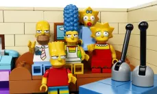Žlutá rodinka Simpsonových se dočká speciální LEGO epizody