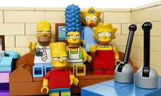 Žlutá rodinka Simpsonových se dočká speciální LEGO epizody