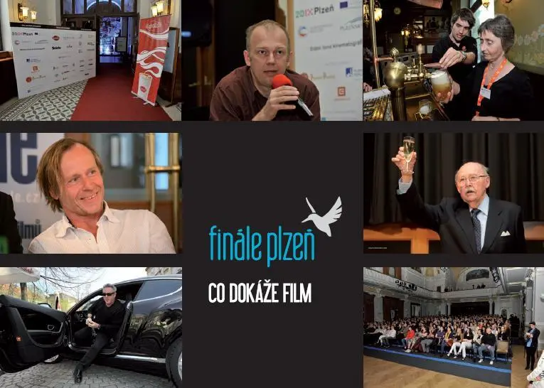 Finále Plzeň uctí Miroslava Ondříčka, Věru Plívovou-Šimkovou a Juraje Herze, který se stane předsedou poroty