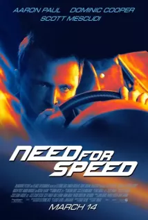 Aaron Paul - Need for Speed (2014), Obrázek #6